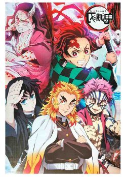 Poster Demon Slayer 30x40CM