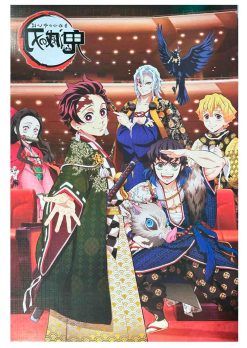 Poster Demon Slayer 30x40CM