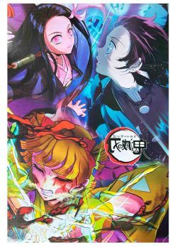 Poster Demon Slayer 30x40CM