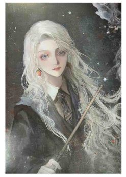 Poster Harry Potter 30x40CM