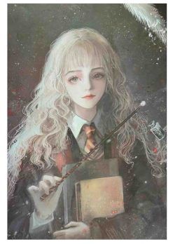Poster Harry Potter 30x40CM