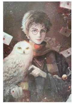 Poster Harry Potter 30x40CM