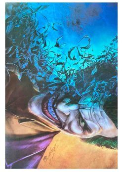 Poster Joker - Guasón 30x40CM
