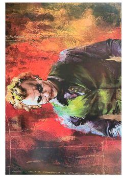 Poster Joker - Guasón 30x40CM