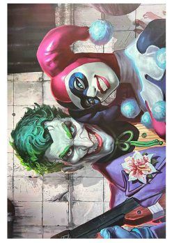 Poster Joker - Guasón 30x40CM