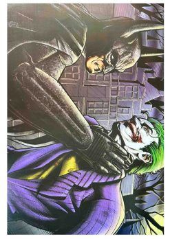 Poster Joker - Guasón 30x40CM