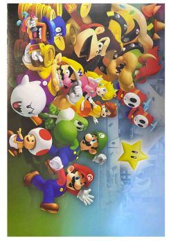 Poster Mario 30x40CM