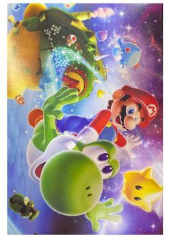 Poster Mario 30x40CM