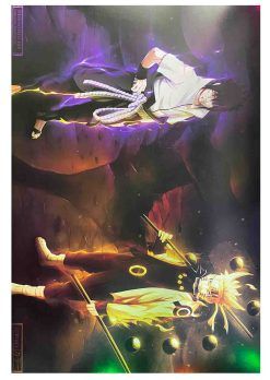 Poster Naruto 30x40CM