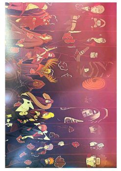 Poster Naruto 30x40CM