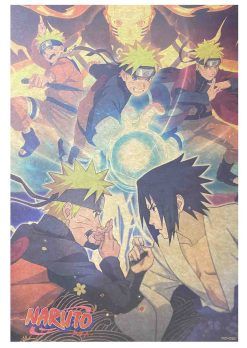 Poster Naruto 30x40CM