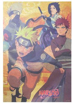 Poster Naruto 30x40CM