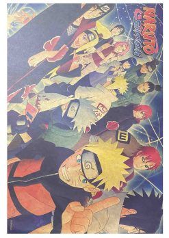 Poster Naruto 30x40CM