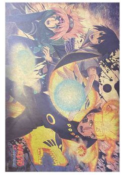 Poster Naruto 30x40CM