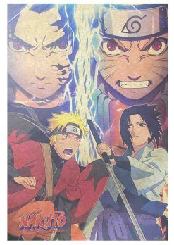 Poster Naruto 30x40CM