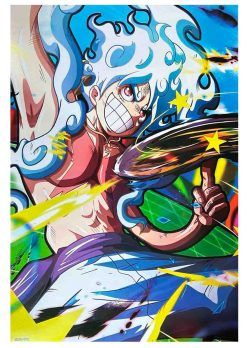 Poster One Piece 30x40CM