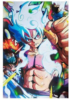 Poster One Piece 30x40CM