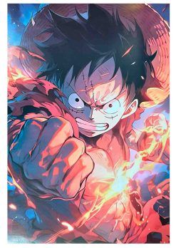 Poster One Piece 30x40CM