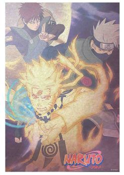 Poster Naruto 30x40CM