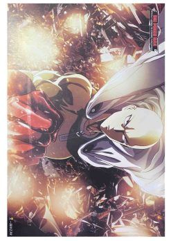 Poster One Punch Man 30x40CM