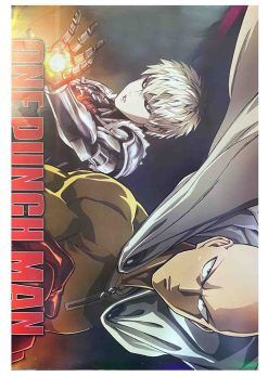 Poster One Punch Man 30x40CM