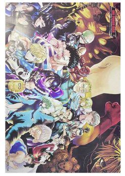Poster One Punch Man 30x40CM