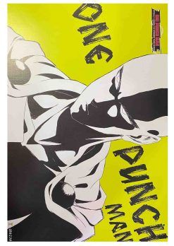 Poster One Punch Man 30x40CM