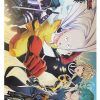 Poster One Punch Man 30x40CM