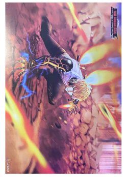 Poster One Punch Man 30x40CM