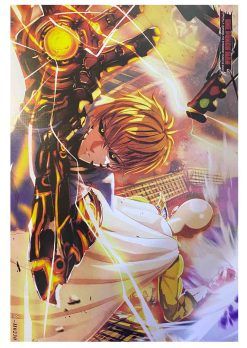 Poster One Punch Man 30x40CM