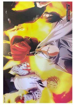 Poster One Punch Man 30x40CM