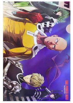 Poster One Punch Man 30x40CM