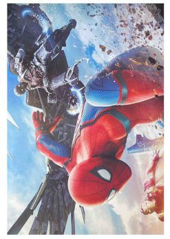 Poster Spiderman 30x40CM