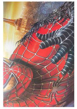 Poster Spiderman 30x40CM