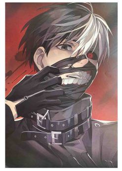 Poster Tokyo Ghoul 30x40CM