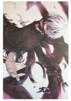 Poster Tokyo Ghoul 30x40CM