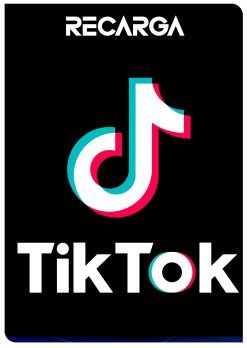 Tiktok (RECARGA)