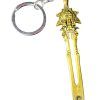 Llavero de Metal - Espada del Olimpo God of War