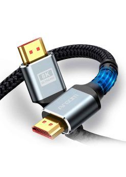Cable ARGOM HDMI Macho a HDMI Macho PREMIUM 8K - 1.8MTS