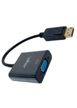 Cable Adaptador JEMIP DisplayPort Macho a VGA Hembra