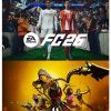 EA SPORTS FC™ 26 + Mortal Kombat 11 Ultimate