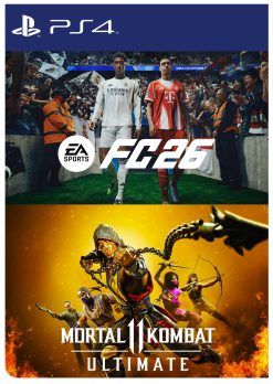 EA SPORTS FC™ 26 + Mortal Kombat 11 Ultimate