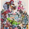 MARVEL Tōkon: Fighting Souls