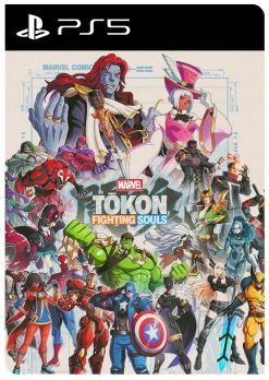 MARVEL Tōkon: Fighting Souls