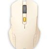 Mouse Gaming Inalámbrico FANTECH  Raigor III WG12R Beige - 2000 DPI