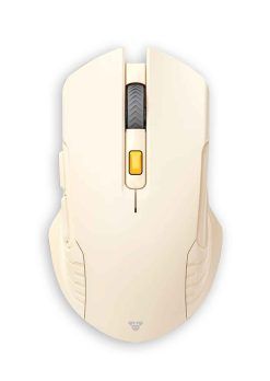 Mouse Gaming Inalámbrico FANTECH  Raigor III WG12R Beige - 2000 DPI
