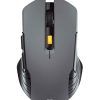 Mouse Gaming Inalámbrico FANTECH  Raigor III WG12R Gris- 2000 DPI