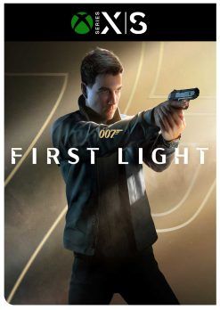 007 First Light - XBOX SERIES X/S