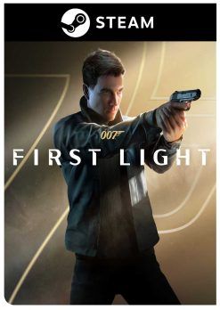 007 First Light - STEAM