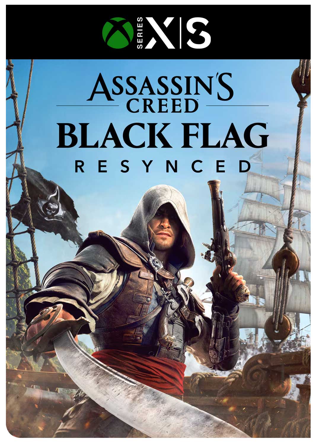 imagen-Assassins-Creed-Black-Flag-Resynced-XBOX-fenixxdigital